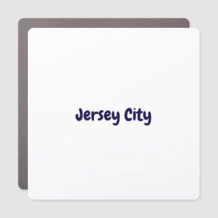 Design Your Own 5" x 5" Square Rounded Car Magnet