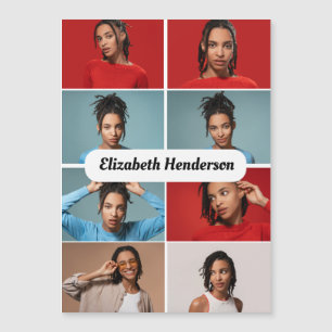 Design Your Own 8 Photo Collage