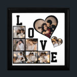 Design Your Own 8 Photo Collage Gift Box<br><div class="desc">Customize your photography. You can make this custom product for special occasions like weddings,  birthdays,  Christmas,  Holidays,  Memorials,  Graduation,  Anniversaries,  and more. It can also be given to your best friend,  close friend,  family,  and relatives.</div>