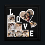 Design Your Own 8 Photo Collage Gift Box<br><div class="desc">Customize your photography. You can make this custom product for special occasions like weddings,  birthdays,  Christmas,  Holidays,  Memorials,  Graduation,  Anniversaries,  and more. It can also be given to your best friend,  close friend,  family,  and relatives.</div>