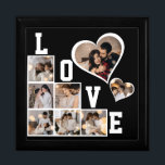 Design Your Own 8 Photo Collage Gift Box<br><div class="desc">Customize your photography. You can make this custom product for special occasions like weddings,  birthdays,  Christmas,  Holidays,  Memorials,  Graduation,  Anniversaries,  and more. It can also be given to your best friend,  close friend,  family,  and relatives.</div>