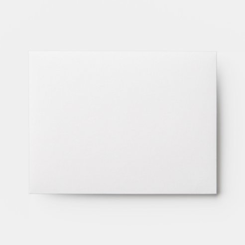 notecard envelope size