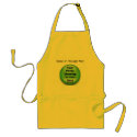 Design Your Own Adult Apron