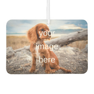 DESIGN YOUR OWN AIR FRESHENER