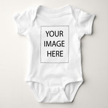 Design Your Own! Baby Bodysuit by ortuzar at Zazzle