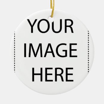 Design Your Own Baby Bodysuit Ceramic Ornament by nselter at Zazzle