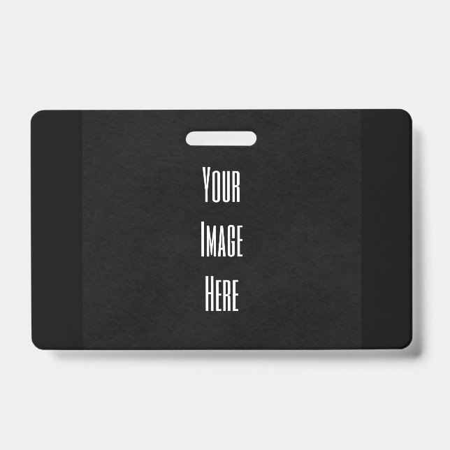 Design Your Own Badge (Front)