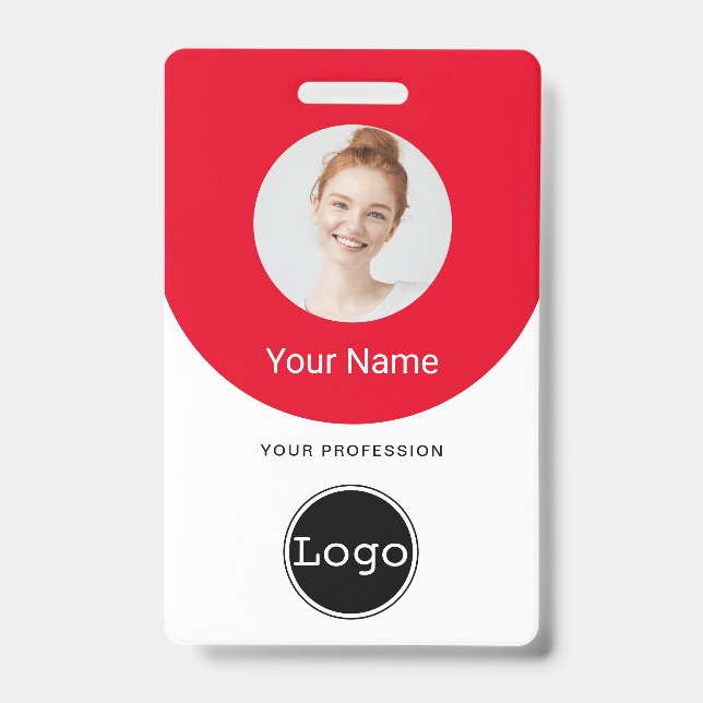 design your own badge (Front)