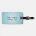 Design Your Own Bag Tag