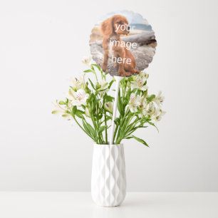 DESIGN YOUR OWN BALLOON