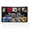 Design Your Own Banner ten Images with text easily