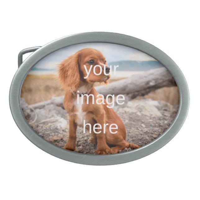 DESIGN YOUR OWN BELT BUCKLE (Front)