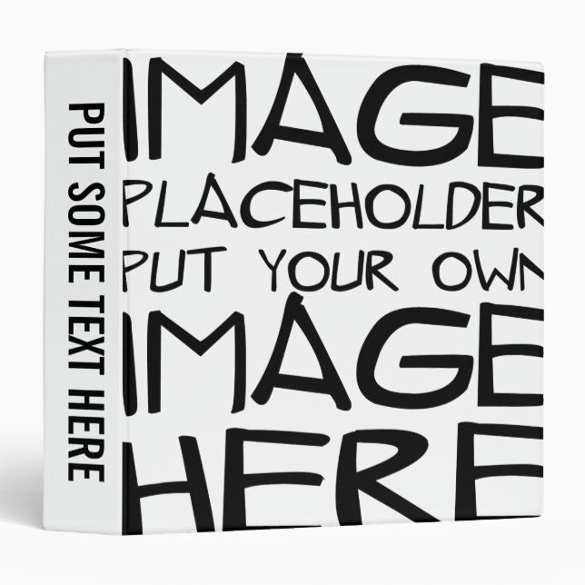 Design Your Own Binder (Front/Spine)