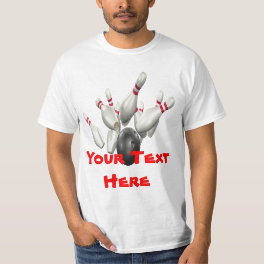 Design Your Own Bowling Shirt | Zazzle.com