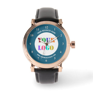 Design Your Own Branded Logo Business Gift Watch
