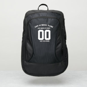 Design Your Own Branded Personalized Port Authority® Backpack
