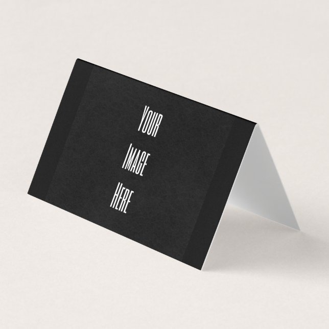 Design Your Own Business Card (Front)