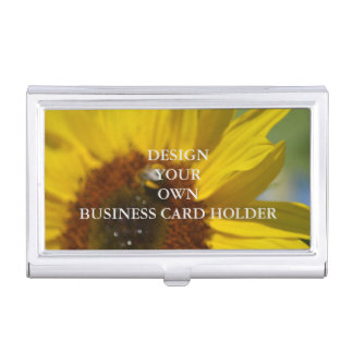 Design Your Own Business Card Case