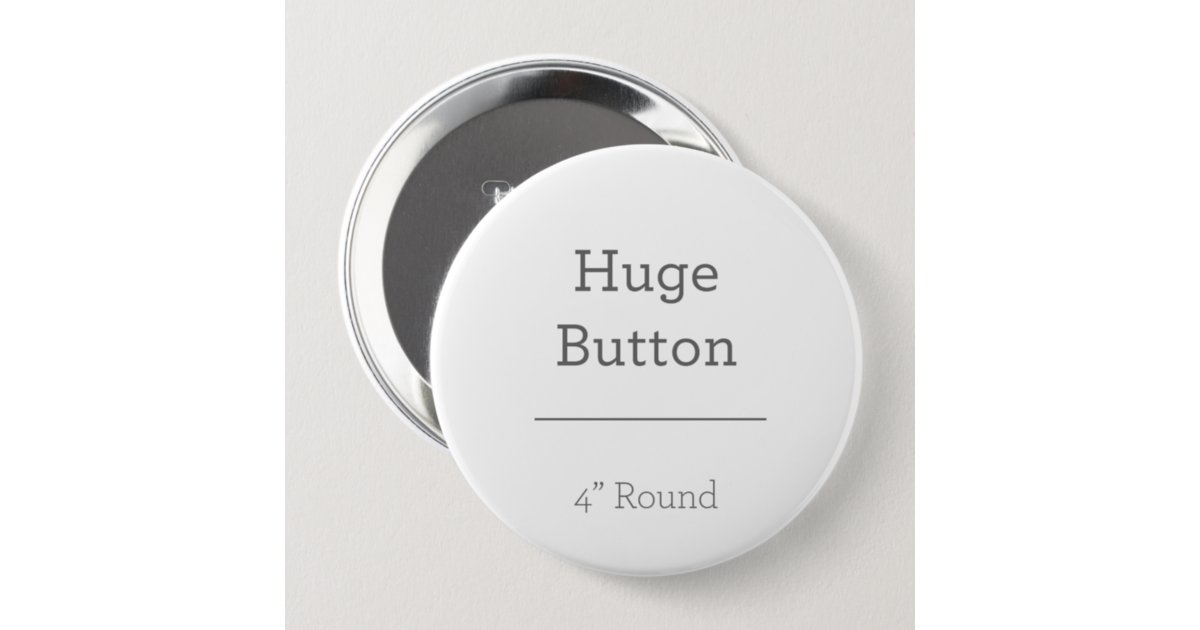 Design Your Own Button Zazzle