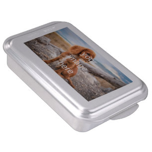 DESIGN YOUR OWN CAKE PAN