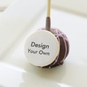 Design Your Own Cake Pops (Front Insitu)