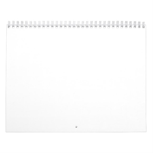 Design your own calendar (Cover)