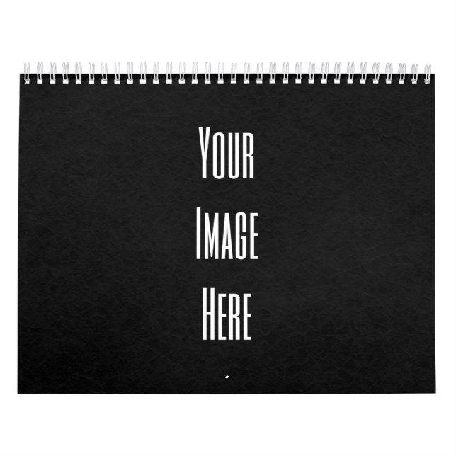 Design Your Own Calendar (Cover)