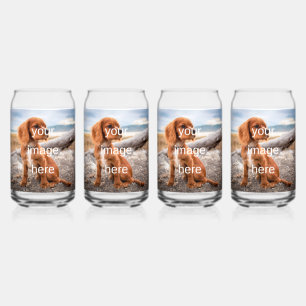 DESIGN YOUR OWN CAN GLASS