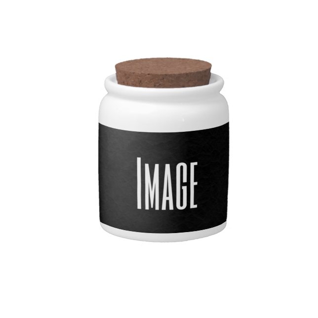 Design Your Own Candy Jar (Front)