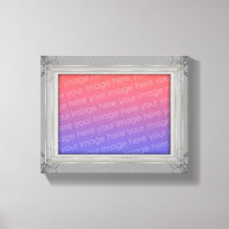 Design Your Own Canvas Print