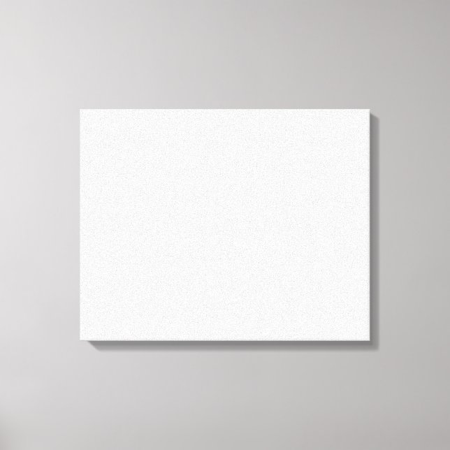Design your own canvas print (Front)