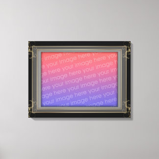 Design Your Own Canvas Print