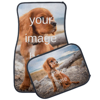 DESIGN YOUR OWN CAR MAT
