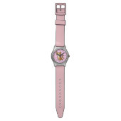 Design Your Own Cartoon Cat Watch (Product)