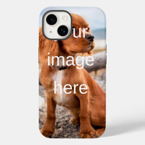 DESIGN YOUR OWN Case_Mate iPhone 14 CASE