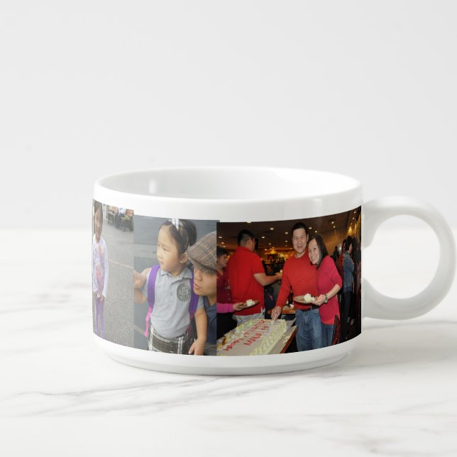 Design Your Own Chili Bowl (Left)