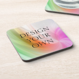 Design Your Own Coasters