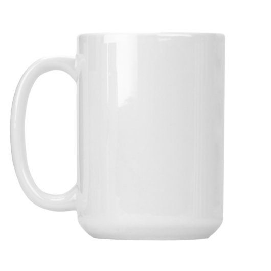 Design Your Own Coffee Mug (Front)