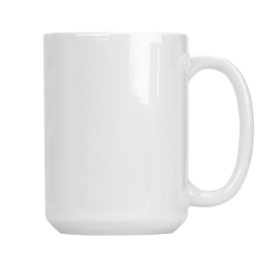 Design Your Own Coffee Mug (Back)