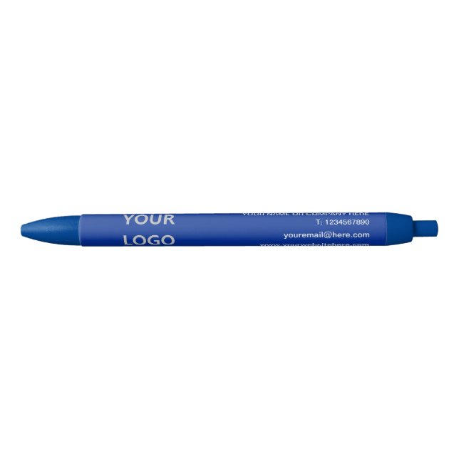 Design Your Own Company Promotional Business Pen (Front)
