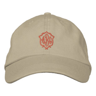 Design Your Own Cool Embroidered Team Baseball Cap