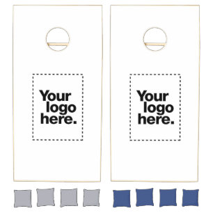 Design your own cornhole set