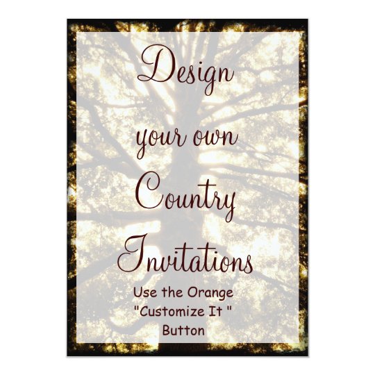 Design My Own Invitation Template 2