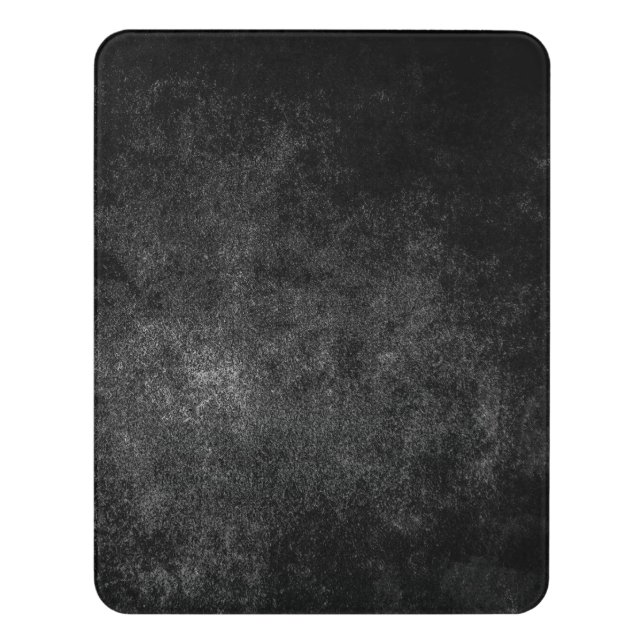 Design Your Own - Create Your Own Door Sign (Contemporary Vert)