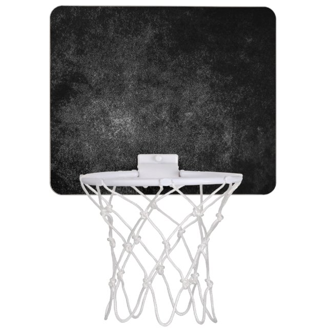 Design Your Own - Create Your Own Mini Basketball Hoop (Front)