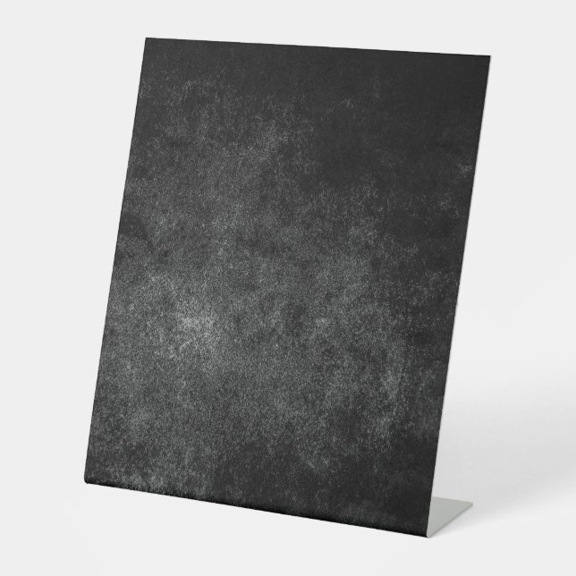 Design Your Own - Create Your Own Pedestal Sign (Front)