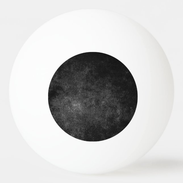 Design Your Own - Create Your Own Ping Pong Ball (Front)