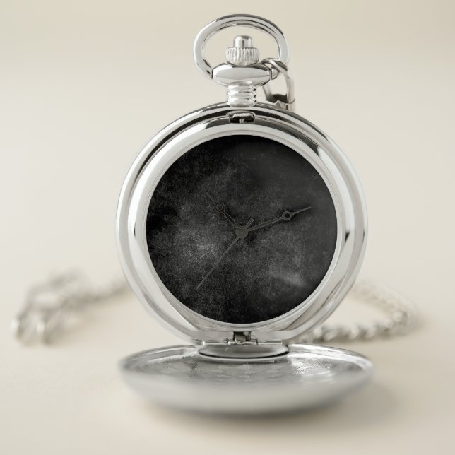 Design Your Own - Create Your Own Pocket Watch (Inside)