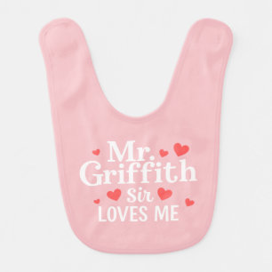 Design Your Own Custom Baby Bib