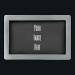 Design Your Own Custom Belt Buckle<br><div class="desc">Design your own custom stuff exactly the way you want it! Add your own image(s) and personalized text and choose your favorite fonts,  background colors and product styles.</div>